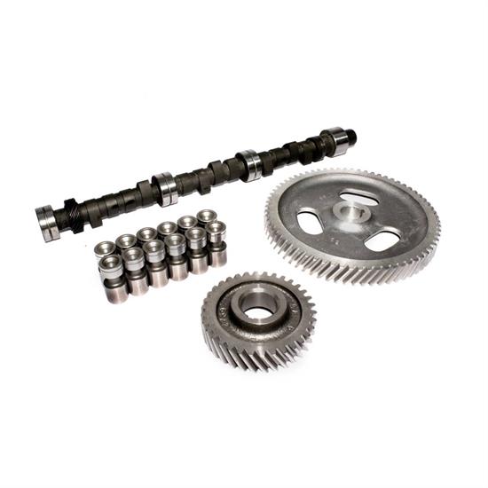 COMP Cams SK36-101-4 High Energy Solid Camshaft Kit, Ford V6/2.8L