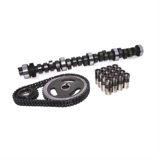 COMP Cams SK38-101-4 High Energy Solid Camshaft Kit, Ford V6/2.8L