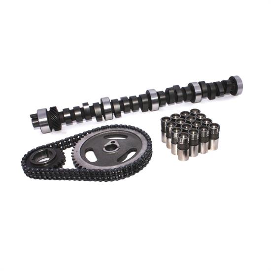 COMP Cams SK38-241-4 High Energy Solid Camshaft Kit, Ford V6/2.8L