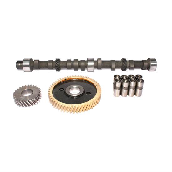 COMP Cams SK52-119-4 High Energy Hydraulic Camshaft Kit, GM 2.5L
