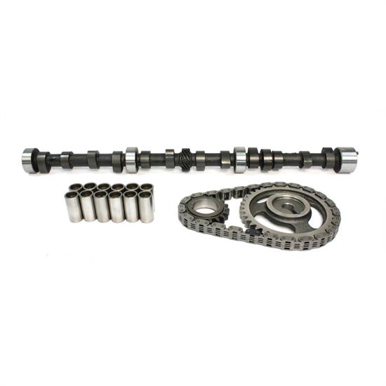 COMP Cams SK64-241-4 High Energy Solid Camshaft Kit, Mopar 225/L6