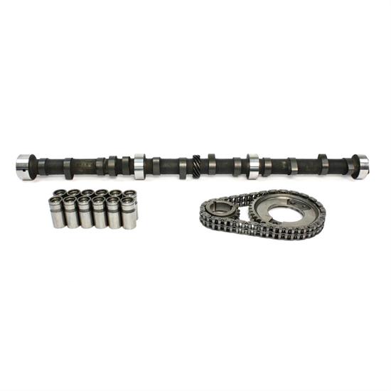 COMP Cams SK68-201-4 High Energy Hydraulic Camshaft Kit, Jeep L6
