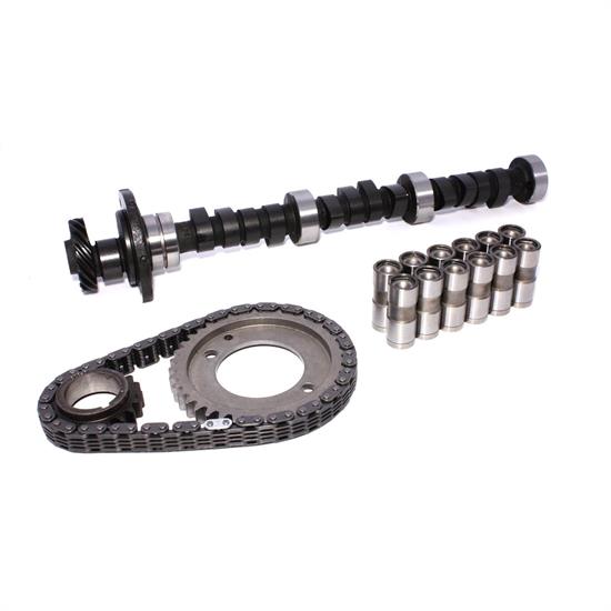 COMP Cams SK69-115-4 High Energy Hyd. Camshaft Kit, Buick 3/3.8/4.2L
