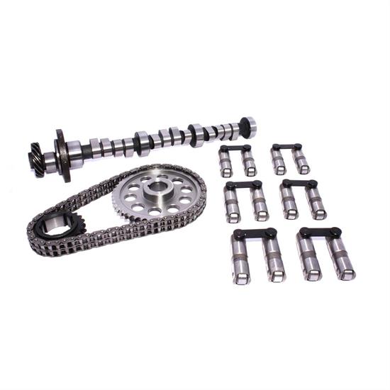 COMP Cams SK69-200-8 High Energy Hyd. Roller Camshaft Kit, Buick 3.8L