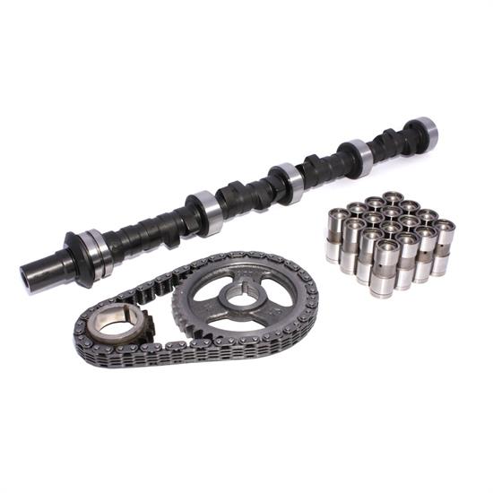 COMP Cams SK92-200-4 High Energy Hydraulic Camshaft Kit, Buick 350