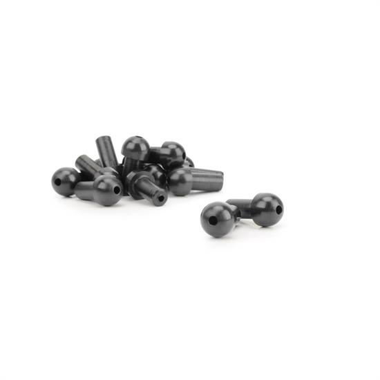 COMP Cams TT4-16 Hi-Tech Pushrod Tips, 3/8 in. Tube, 3/8 in. Tip, 16
