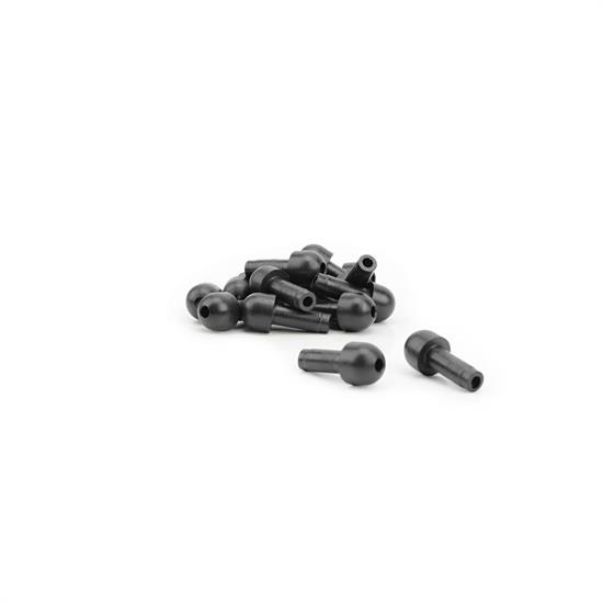 COMP Cams TT5-16 Hi-Tech Pushrod Tips, 5/16 in. Tube, 5/16 in. Tip, 16