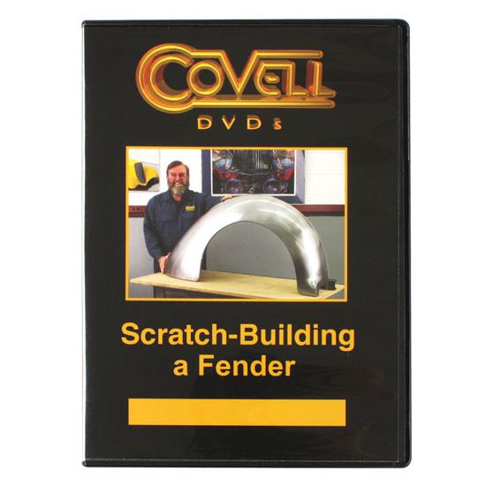 DVD - Scratch Building A Fender
