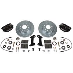SSBC 1964-74 GM Competition Drum to Disc Brake Conversion