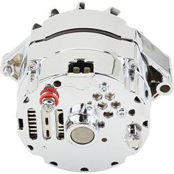 GM 10SI 1 Wire Alternator, 100 Amp