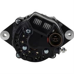 GM Denso Style 1-Wire Mini Race Alternator, 90 Amp