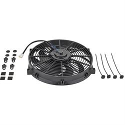 Speedway Universal Electric Radiator Cooling Fan, 14 Inch