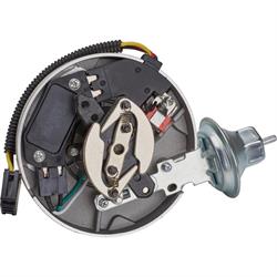 SBC/BBC Ready-to-Run Ignition Kit, Red Dist/Black Over-V/C Wires
