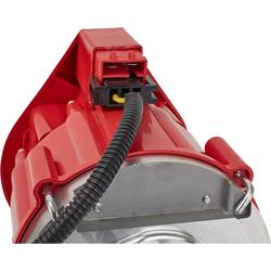 SBC/BBC Ready-to-Run Ignition Kit, Red Dist/Black Over-V/C Wires