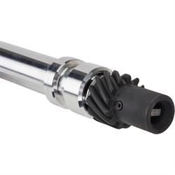 HEI Distributor, SBC Small Block Chevy, Red
