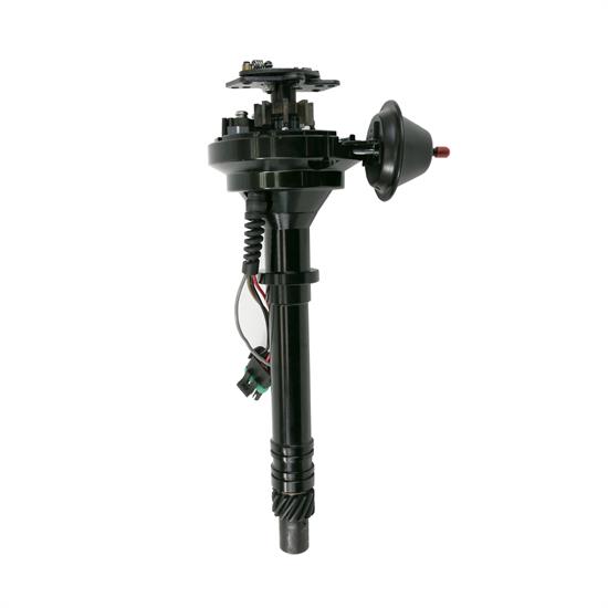 Speedway Motors Ready to Run Pro Billet Distributor, Chevy V8