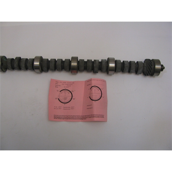 Garage Sale - Crower Ford 351C Gas Stretcher Hydrualic Cam