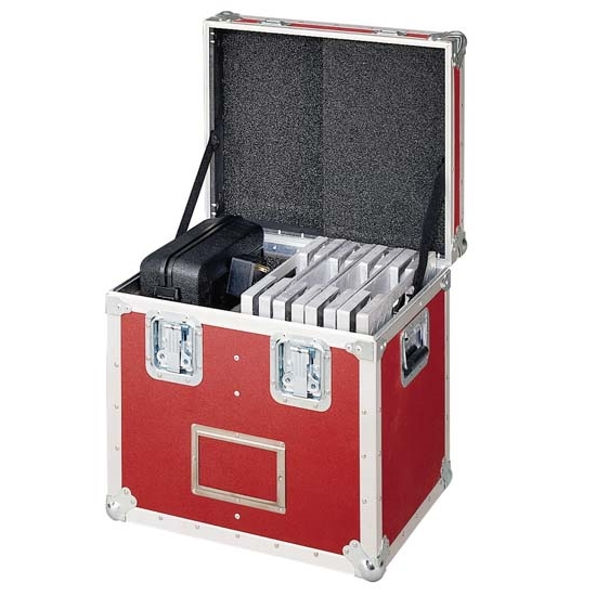 Intercomp 100055-R Scale System Carrying Case - For 2.5 Inch Scale Pads