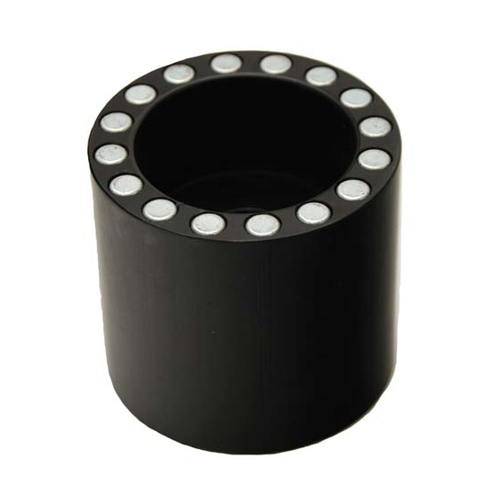 Intercomp 100189 Magnetic NASCAR Caster Camber Gauge Adapter