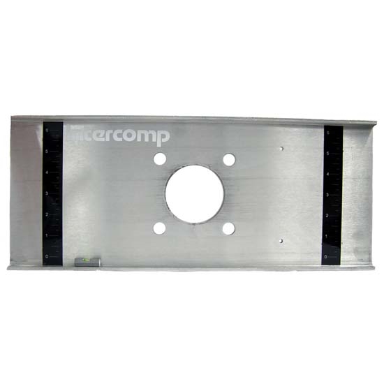 Intercomp 102029 Legends Hub Plate For Bump Steer Gauge