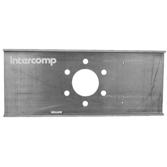 Intercomp 102032 Viper Bump Steer Hub Plate
