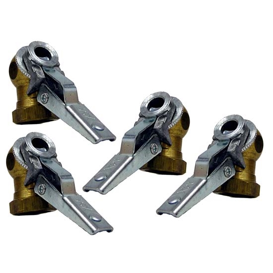 Intercomp 102080 Tire Chucks For Dryer / Purger