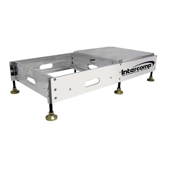 Intercomp 170173 4 Inch Billet Leveler With Roll-Off Pad