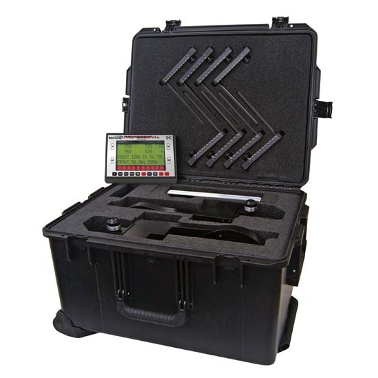 Intercomp 170229 Precision Hub Plate System Case