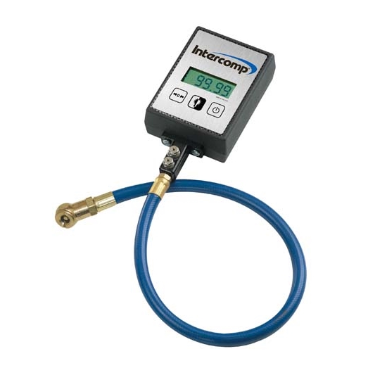 Intercomp 360045-Bc 99.99 PSI Digital Air Pressure Gauge