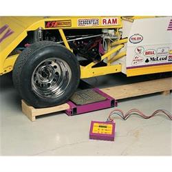 Garage Sale - Speedway Scale Set-Up Pads