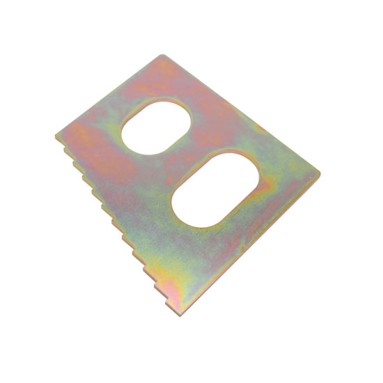 DECO Frame Height Steel Gauge, 4-1/4 Inch to 5-5/8Inch