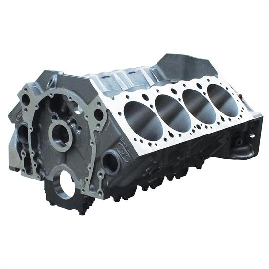 Dart 31181211 Little M Block, SBC 350, 4.125 Bore