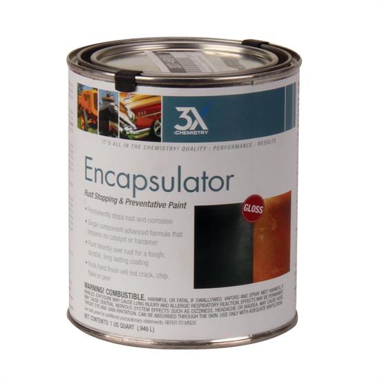 3X Chemistry Gloss Encapsulator, Quart
