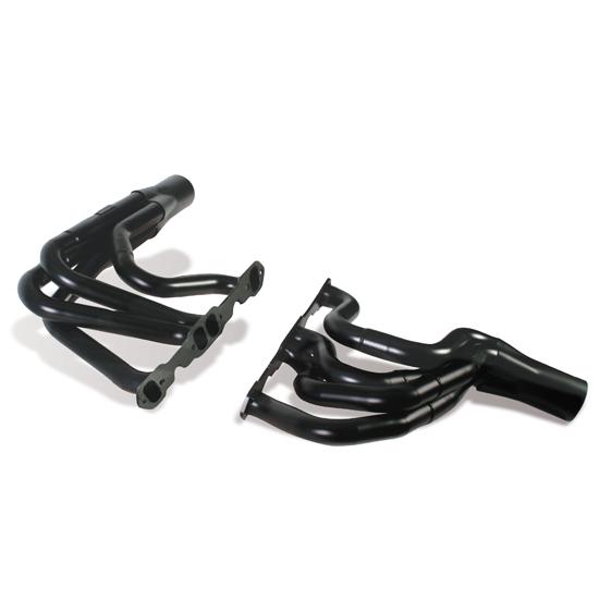 Dynatech® Long Tube Modified Headers, 1-3/4 Primary, 3-1/2 Collector