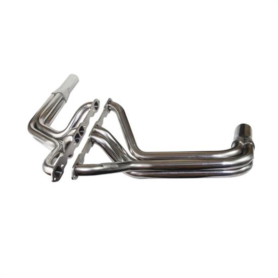 Dynatech 701-17110 604 Crate Engine Modified Headers, 1.625-1.75, SS