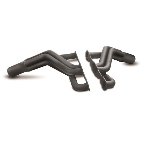 Dynatech Chevy Stock Clip Headers, 1-3/4 Primary, 3-1/2 In Collector