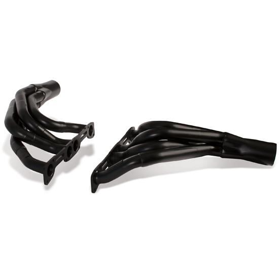 Dynatech Headers: Pierce, Modified, 1-3/4 - 1-7/8, 3-1/2 Collector