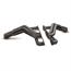 Dynatech® Chevy Stock Clip Headers, 1-3/4 - 1-7/8, 3-1/2 Collector Dynatech® Chevy Stock Clip Headers, 1-3/4 - 1-7/8, 3-1/2 Collector