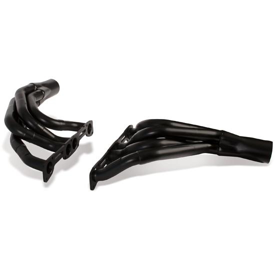 Dynatech Headers: Pierce, Spread Port, 1-3/4 - 1-7/8, 3-1/2 Collector