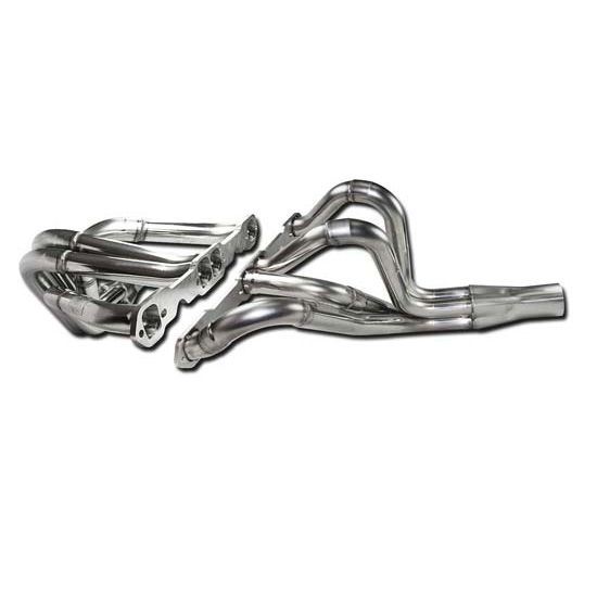 Dynatech® 711-45810 Chevy 604 Crate Header Set, 1-5/8 - 1-3/4 Inch