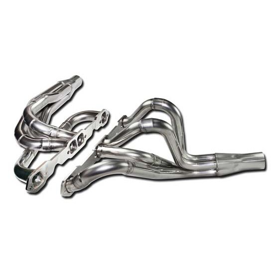 Dynatech® 711-45910 Chevy 604 Crate Header Set, 1-5/8 - 1-3/4 Inch