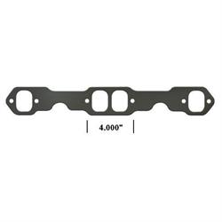 Dynatech® Late Model Headers, Std. Chevy, 1-5/8 to 1-3/4 Stepped