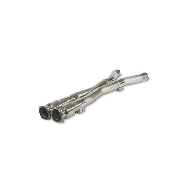 Dynatech SuperMaxx 09-10 Corvette C6 Intermed. Exhaust Tubes w/Cats