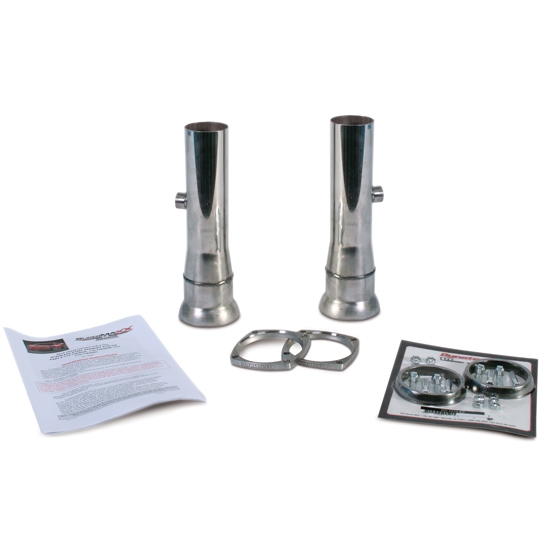 Dynatech® SuperMaxx 2010 Camaro 3 Inch Non-Catted Intermediate Section