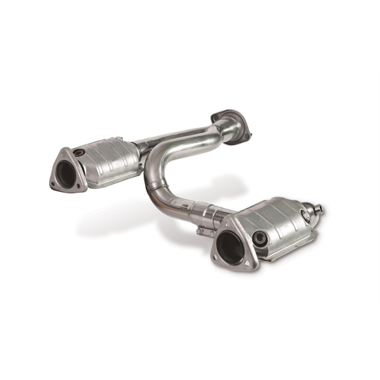 SuperMaxx 99-06 Chevy 1500 Truck/SUV/Hummer 4.8L/5.3L Tubes w/ Cats