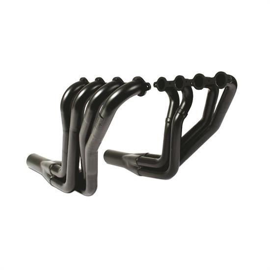 Dynatech® 715-91410 1979-93 Mustang K-Member Headers for LS Chevy