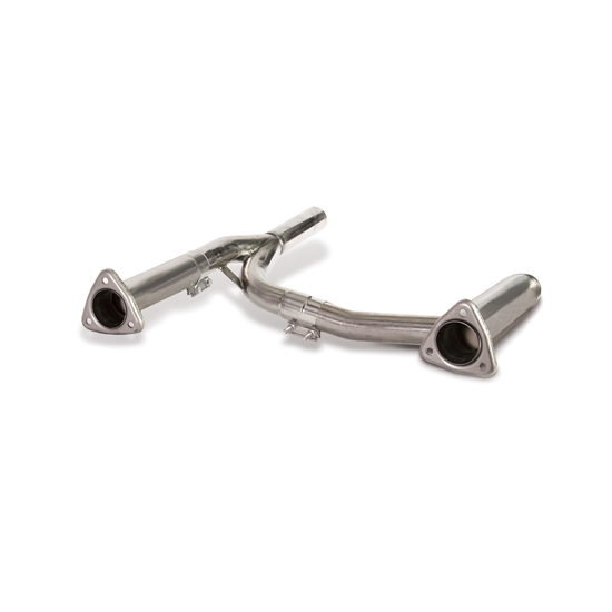 Dynatech® 722-62230 SuperMaxx 2004-08 Ford 4WD Tubes w/o Cats
