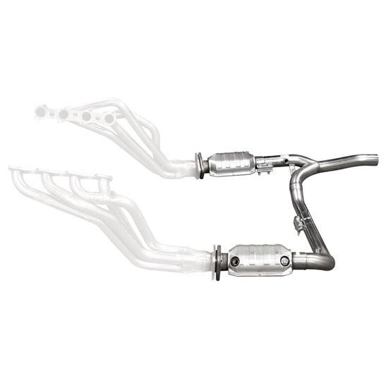 Dynatech® 722-62320 SuperMaxx 2004-08 2WD Intermediate Tubes w/Cats