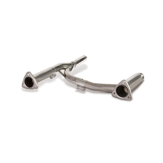 Dynatech® 722-62330 SuperMaxx 2004-08 2WD Intermediate Tubes w/o Cats