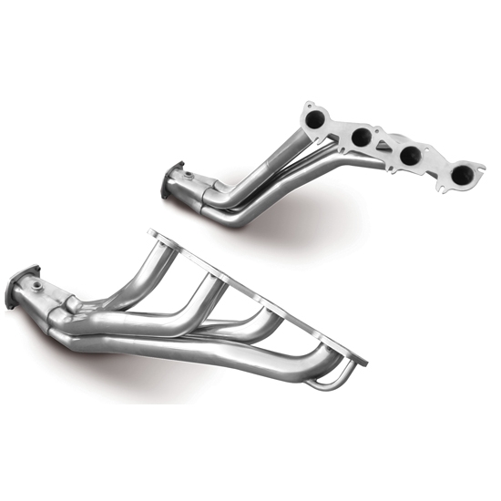 Dynatech® SuperMaxx 5.7L Dodge/Chrysler LX Long Tube Headers Only